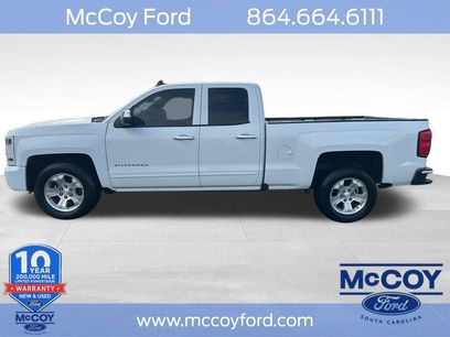 Used 2018 Chevrolet Silverado 1500 LT w/ All Star Edition