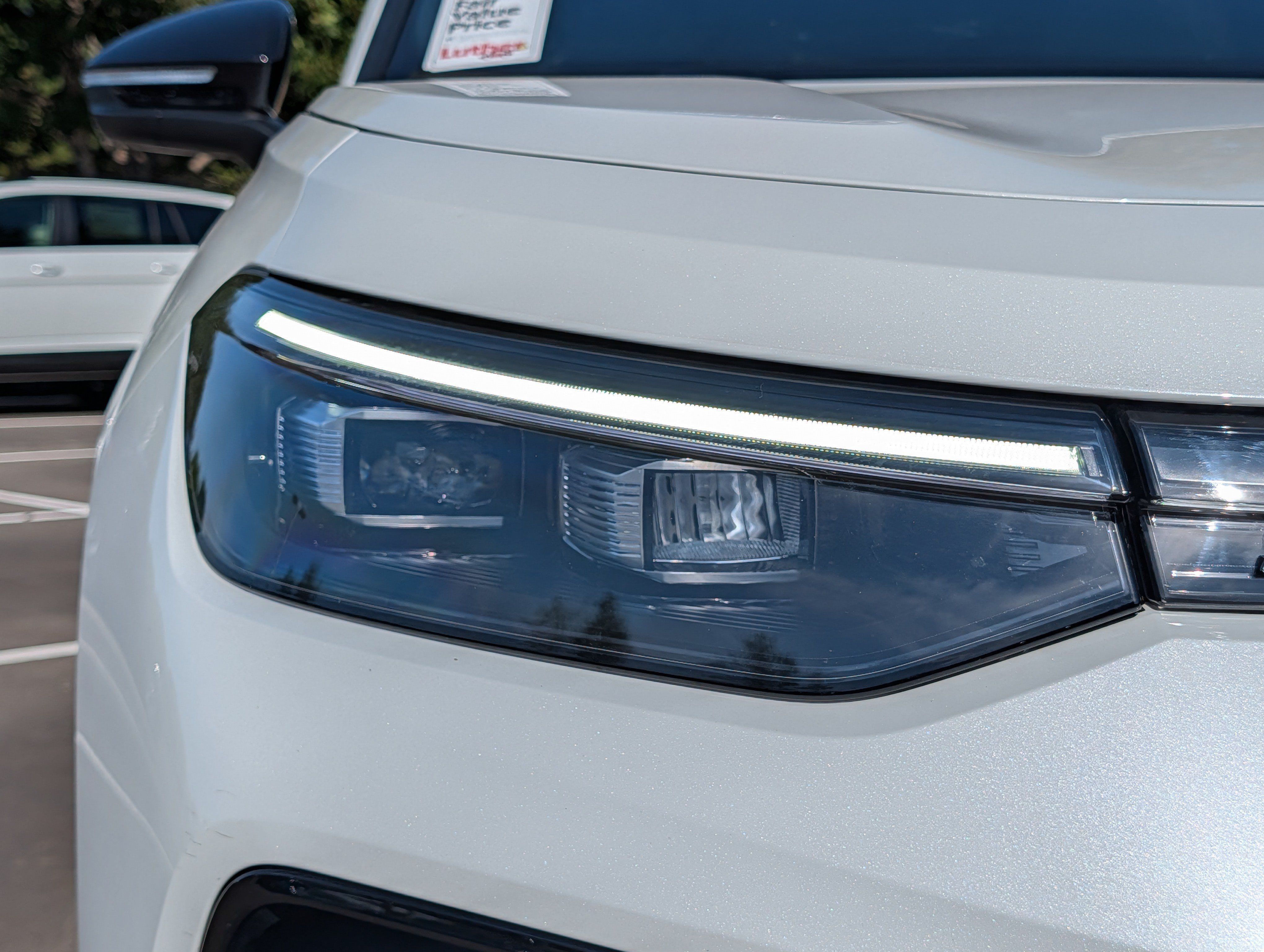 Certified 2026 Volkswagen Tiguan SE R-Line AWD/4WD image 16
