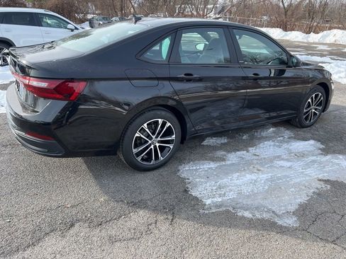 New 2026 Volkswagen Jetta Sport FWD image 5