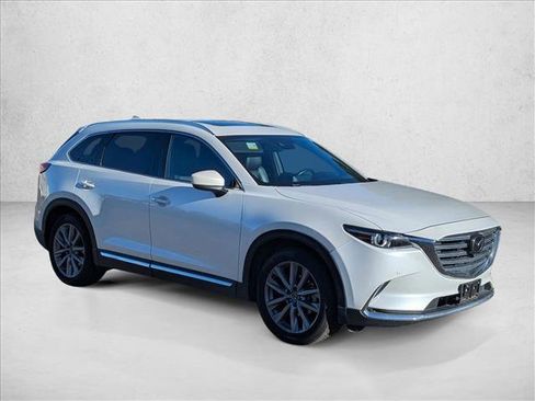 Used 2021 MAZDA CX-9 Grand Touring image 3
