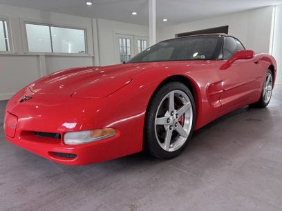 Used 2000 Chevrolet Corvette Convertible w/ Memory Pkg