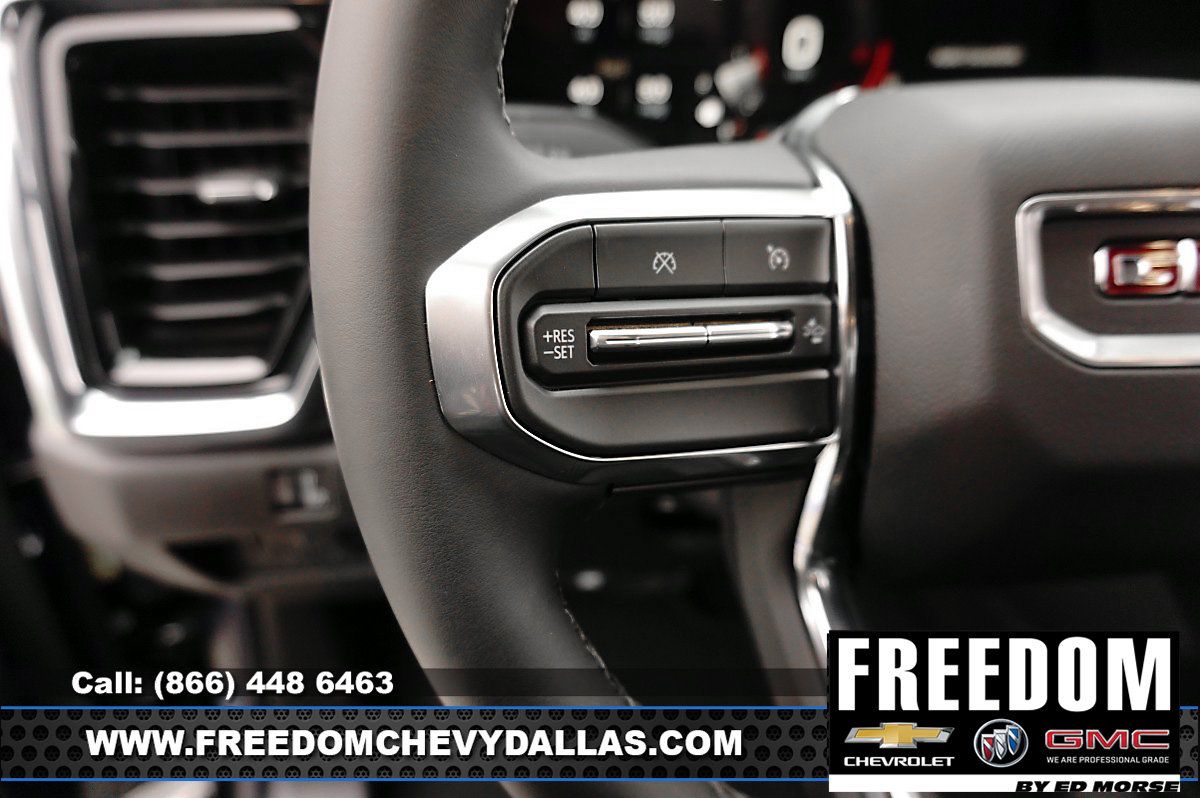 New 2026 GMC Canyon Elevation w/ Convenience Package RWD image 25