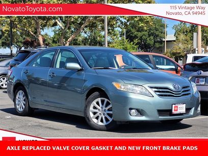 Used 2011 Toyota Camry XLE