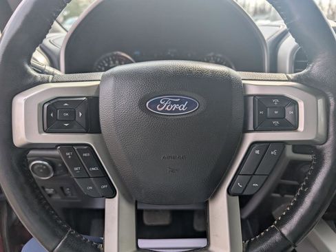 Used 2018 Ford F150 Lariat w/ Equipment Group 502A Luxury image 18