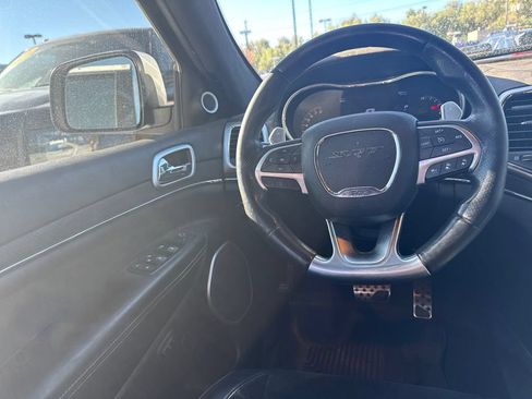 Used 2014 Jeep Grand Cherokee SRT w/ Trailer Tow Group IV AWD/4WD image 17