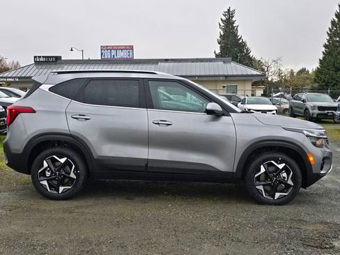 New 2026 Kia Seltos EX AWD/4WD image 6