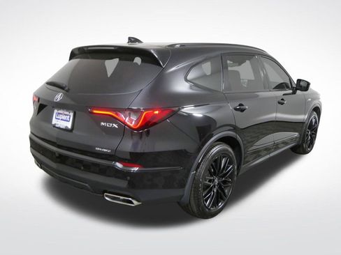 Used 2026 Acura MDX A-Spec AWD/4WD image 3