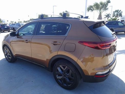 Used 2021 Kia Sportage S image 6