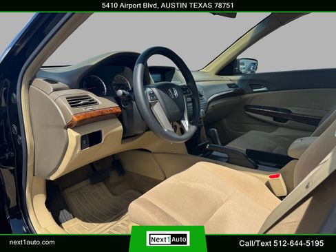 Used 2008 Honda Accord EX image 17