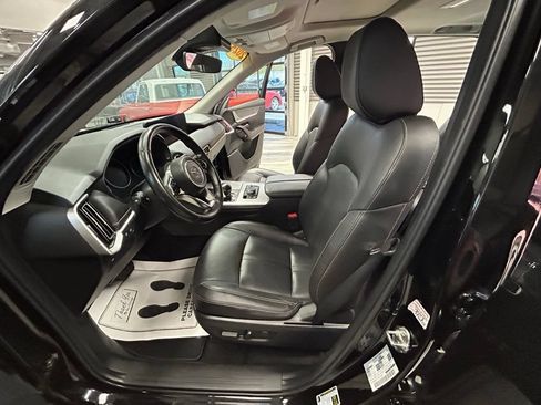 Used 2025 MAZDA CX-70 3.3 Turbo w/ Preferred Package AWD/4WD image 56