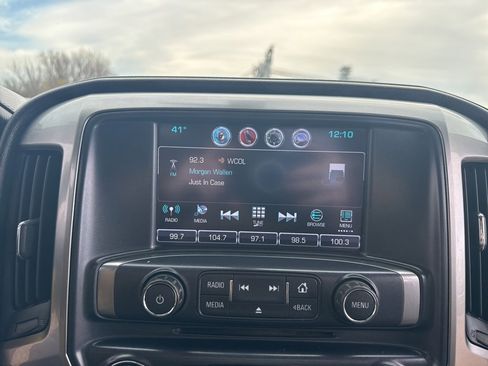 Used 2016 Chevrolet Silverado 3500 LTZ w/ Duramax Plus Package image 13