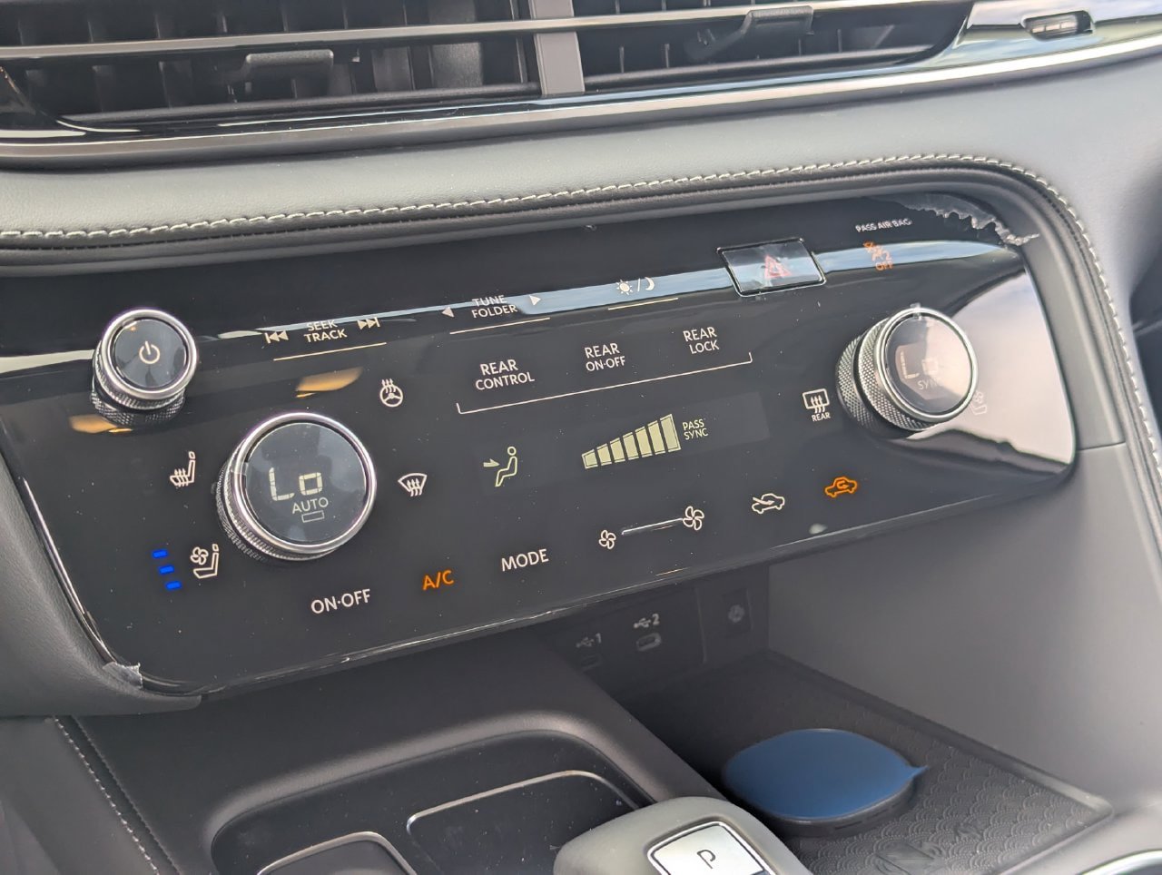 New 2027 INFINITI QX60 Luxe FWD image 20