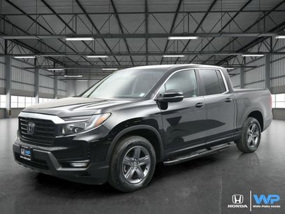 Certified 2022 Honda Ridgeline RTL