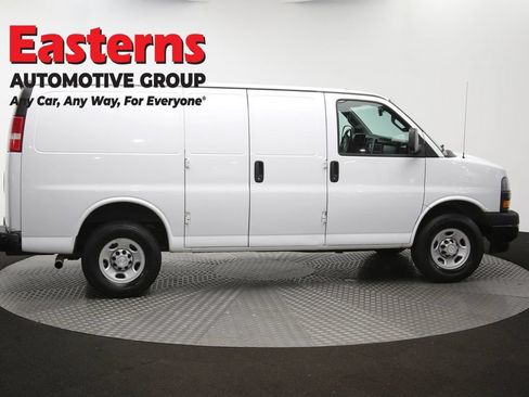 Used 2019 Chevrolet Express 2500 w/ Driver Convenience Package RWD image 39