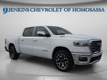 Used 2025 RAM 1500 Laramie