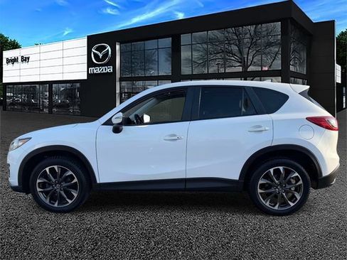 Used 2016 MAZDA CX-5 Grand Touring image 3