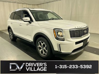 Used 2020 Kia Telluride EX w/ Towing Package