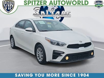 Used 2019 Kia Forte Sedan