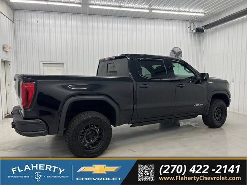 Used 2026 GMC Sierra 1500 AT4X w/ AT4X AEV Edition AWD/4WD image 2