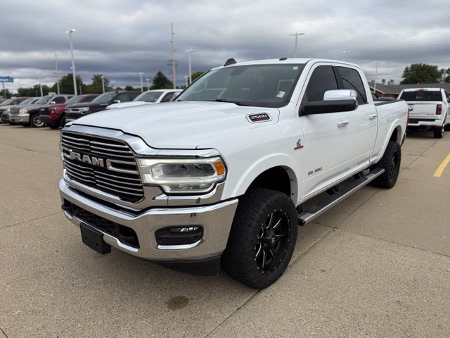Used 2021 RAM 2500 Laramie AWD/4WD image 4