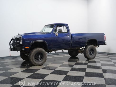 Used 1988 Dodge D/W Truck 250 AWD/4WD image 7