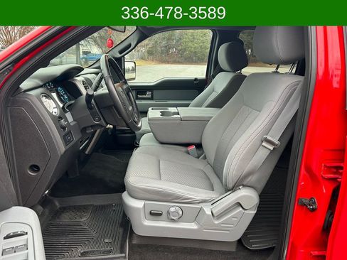 Used 2013 Ford F150 XLT w/ XLT Chrome Pkg image 9