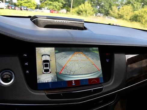 Used 2017 Cadillac CT6 Luxury AWD/4WD image 16