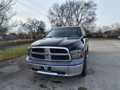 Used 2012 RAM 1500 Classic SLT