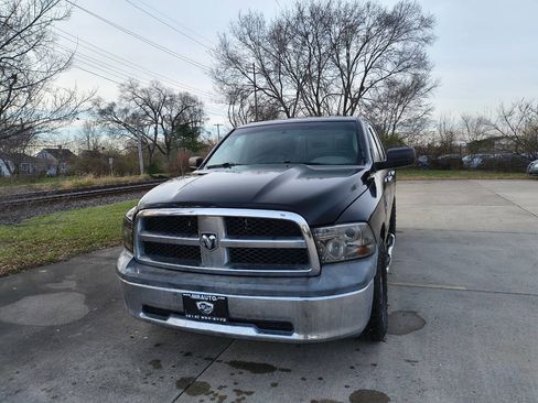 Used 2012 RAM 1500 Classic SLT AWD/4WD image 1
