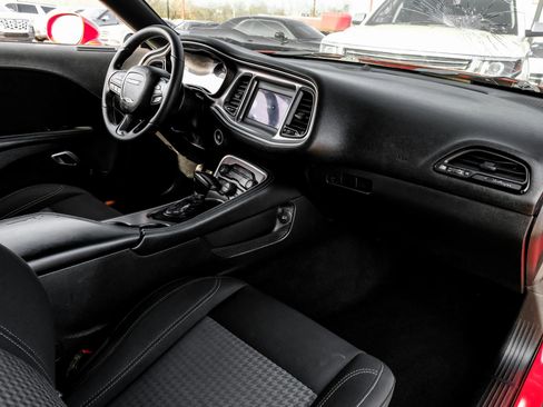 Used 2021 Dodge Challenger SXT w/ Blacktop Package image 14