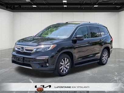 Used 2019 Honda Pilot EX-L