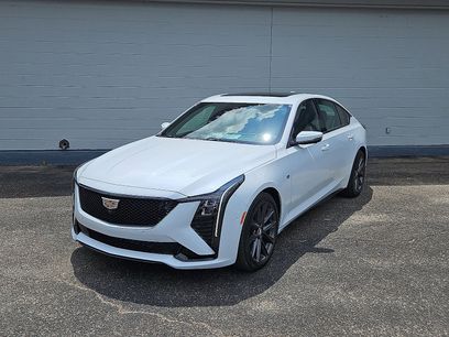 New 2026 Cadillac CT5 Sport