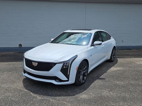 New 2026 Cadillac CT5 Sport image 1