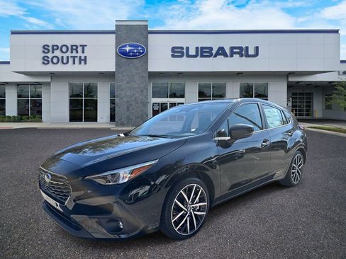 New 2026 Subaru Impreza 2.0i Sport image 7