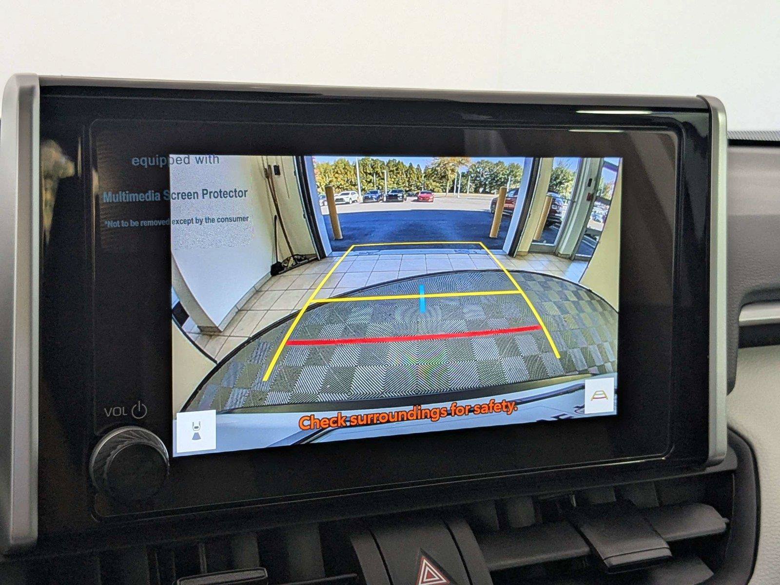 Certified 2025 Toyota RAV4 XLE w/ Convenience Package FWD image 21