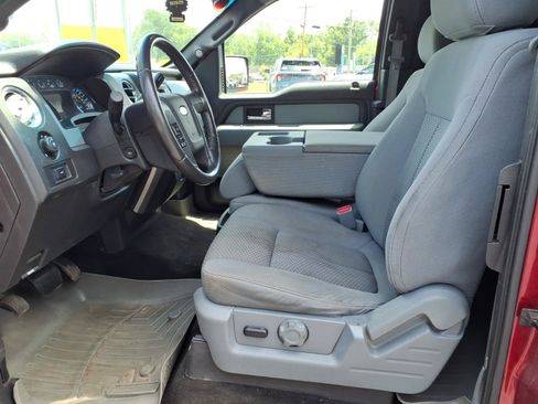 Used 2014 Ford F150 XLT w/ Equipment Group 302A Luxury AWD/4WD image 7