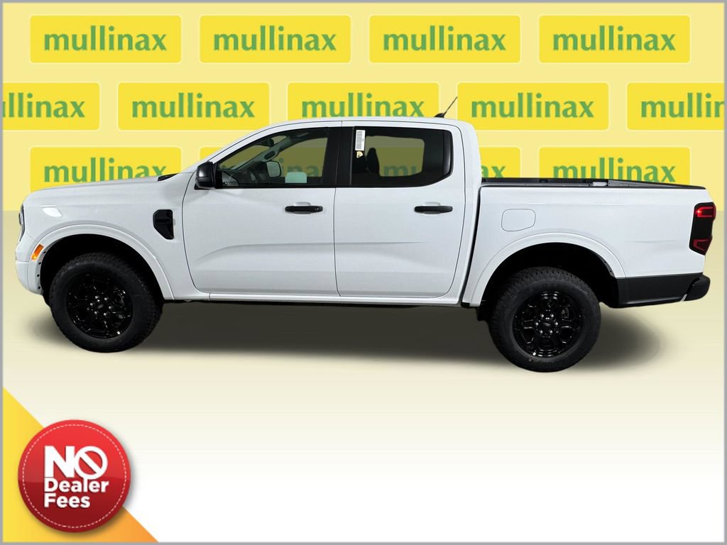 New 2026 Ford Ranger XLT w/ Equipment Group 301A High RWD image 2