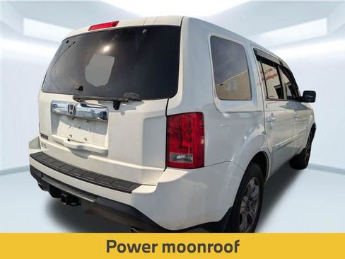 Used 2014 Honda Pilot EX-L image 5