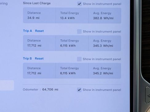 Used 2015 Tesla Model S 85D image 12
