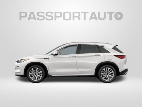 New 2025 INFINITI QX50 Luxe image 8