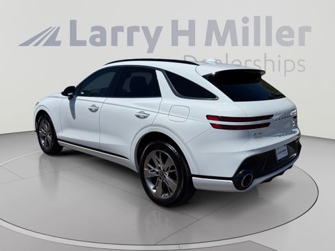 Used 2024 Genesis GV70 3.5T Sport AWD/4WD image 3