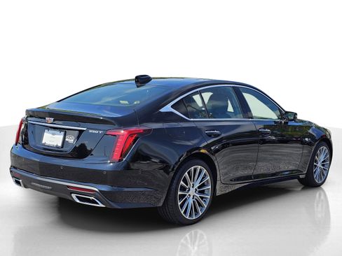 New 2025 Cadillac CT5 Premium Luxury image 8
