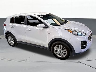 Used 2019 Kia Sportage LX