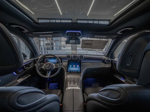 New 2026 Mercedes-Benz GLC 300 4MATIC image 27