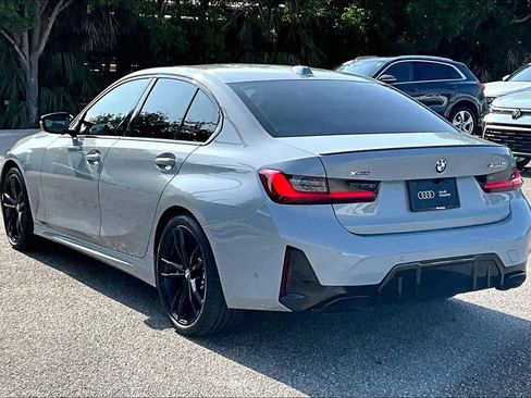 Used 2024 BMW M340i xDrive w/ Premium Package AWD/4WD image 7