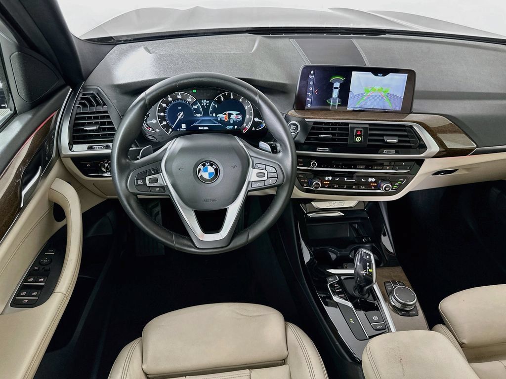 Used 2019 BMW X3 sDrive30i w/ Driving Assistance Package RWD image 23