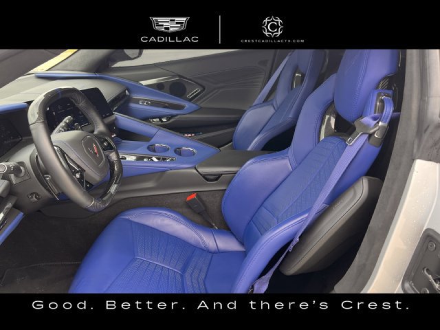 Used 2026 Chevrolet Corvette Z06 w/ Z07 Performance Package RWD image 20