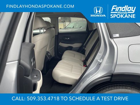 New 2026 Honda HR-V EX-L image 24