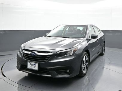 Used 2022 Subaru Legacy Premium