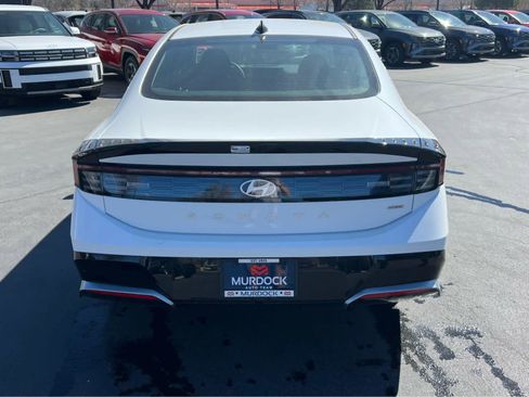 New 2026 Hyundai Sonata SEL AWD/4WD image 9
